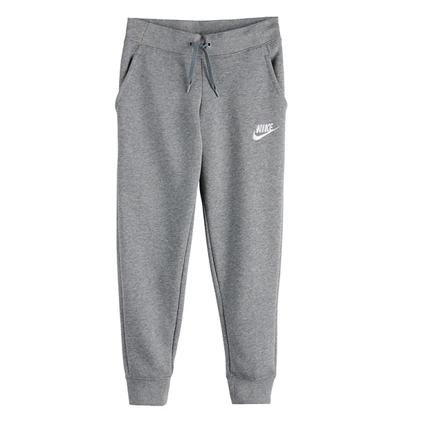 Girls grey sweats sale