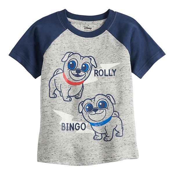 Toddler Boy Disney's Puppy Dog Pals Rolly-Bingo Graphic Tee by Jumping  Beans®