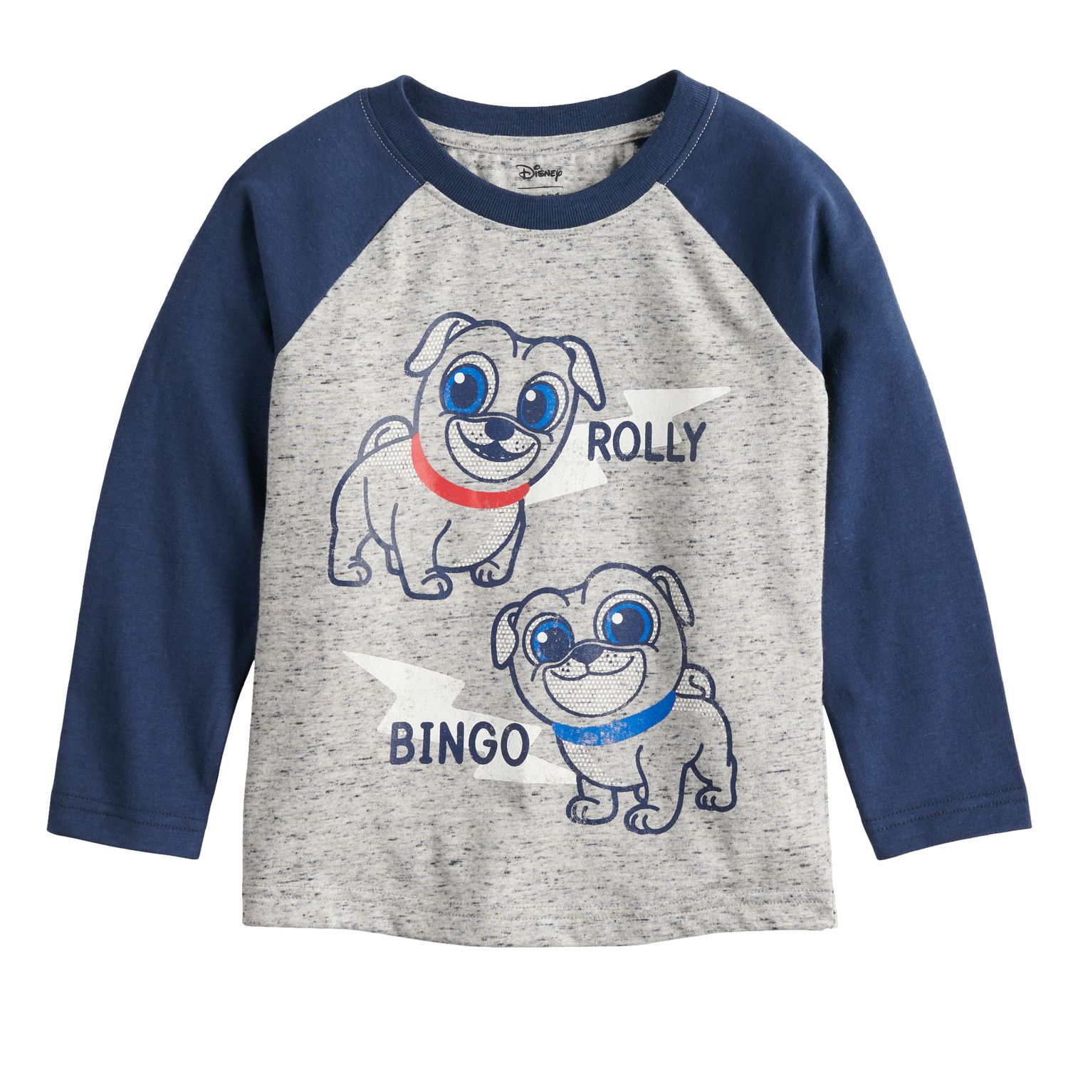 puppy dog pals long sleeve shirt