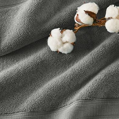 Madison Park Signature 2-pack Cotton Bath Sheet Set