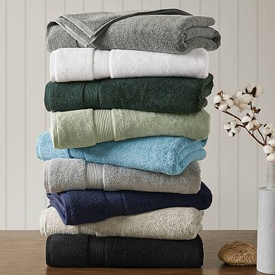 Madison Park Signature 2-pack Cotton Bath Sheet Set