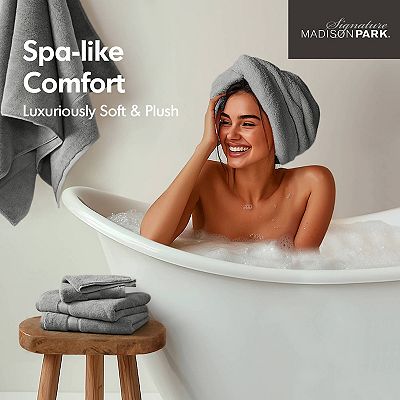 Madison park signature towels sale