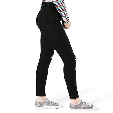 Juniors' DENIZEN from Levi's Ultra High Rise Ankle Jeggings