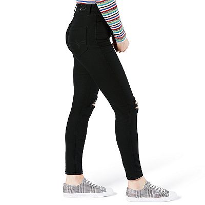 Juniors DENIZEN from Levi s Ultra High Rise Ankle Jeggings