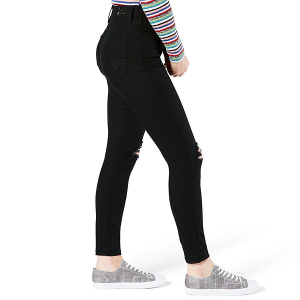 levi jeggings juniors