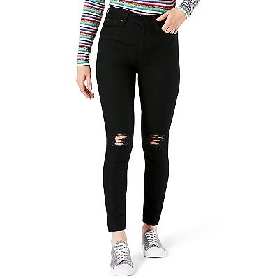 Juniors DENIZEN from Levi s Ultra High Rise Ankle Jeggings