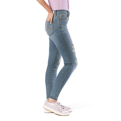 Juniors DENIZEN from Levi s High Rise Jeggings