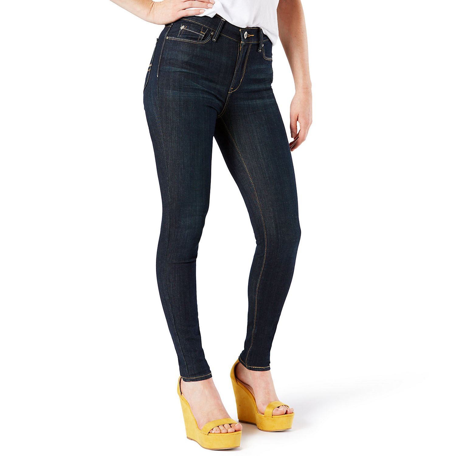 Juniors' DENIZEN from Levi's® High Rise 