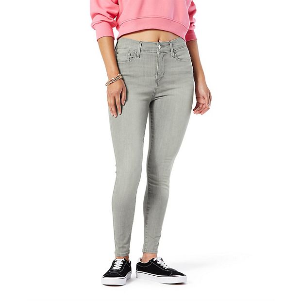 Signature by Levi Strauss & Co. Juniors' Ultra High Rise Jeggings