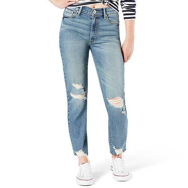 Juniors' DENIZEN® from Levi's® High Rise Vintage Slim Jeans