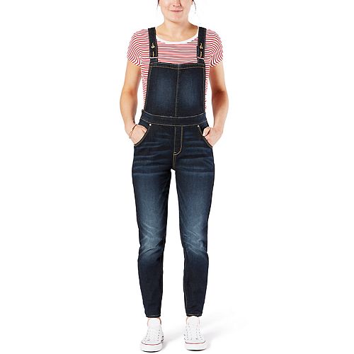 Juniors' DENIZEN from Levi's® Skinny Overalls
