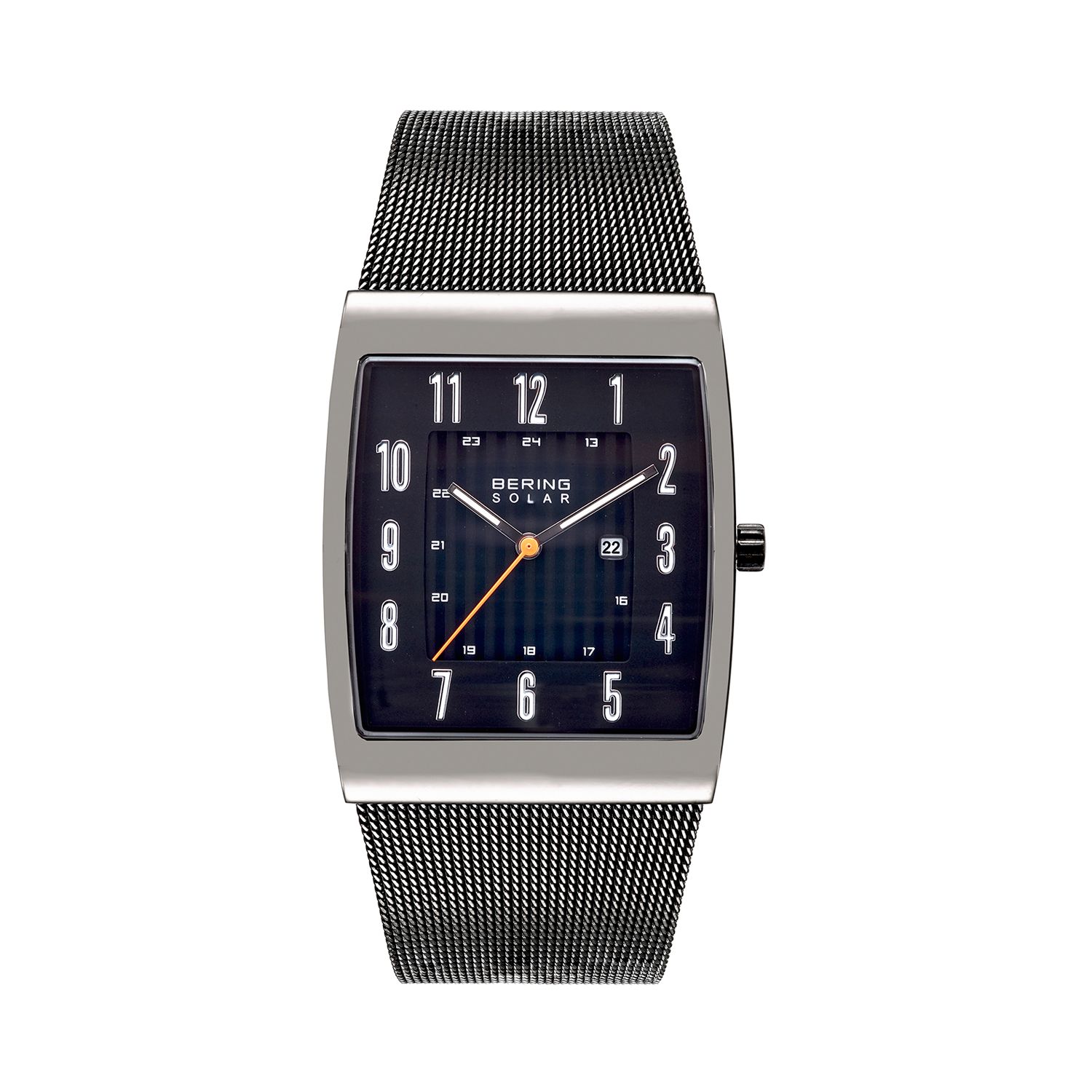 bering mens solar watches
