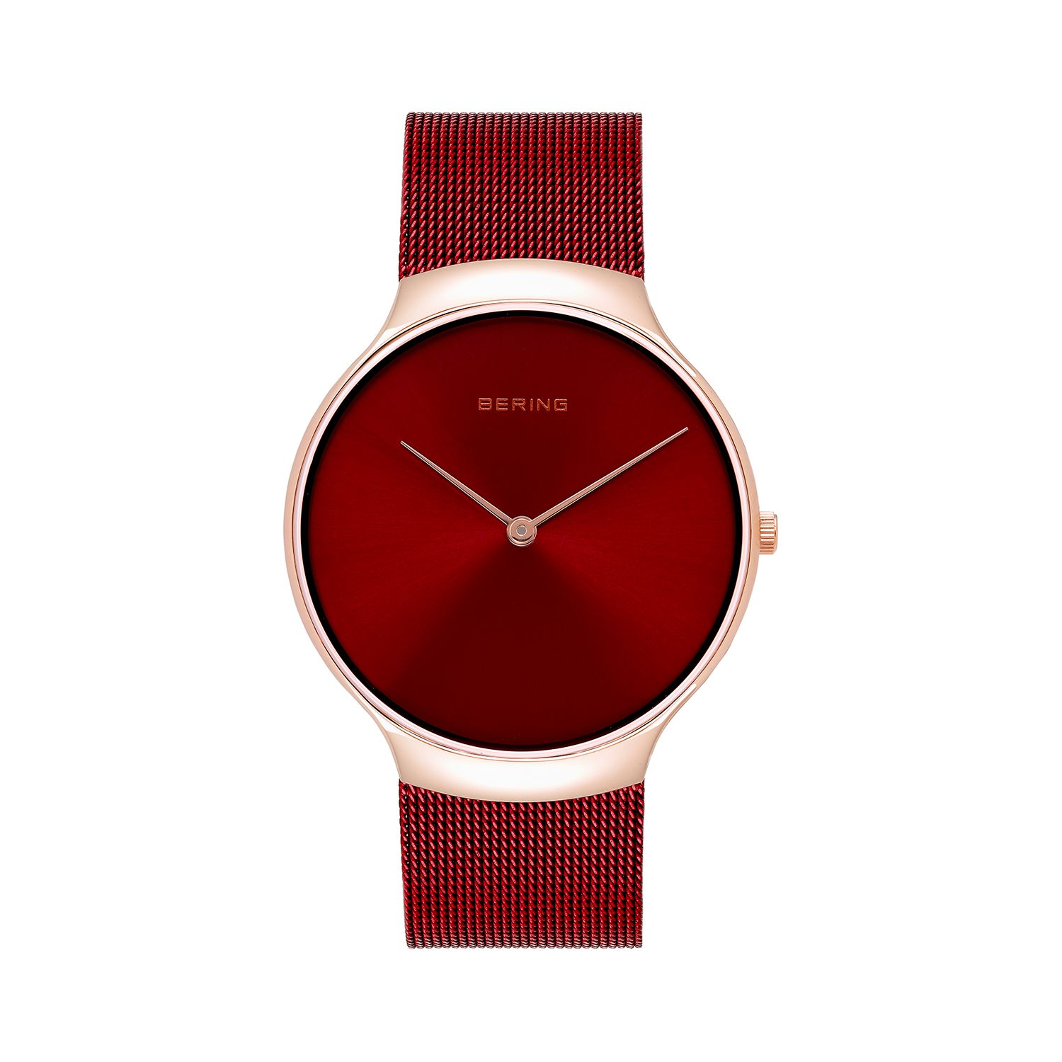 bering red watch
