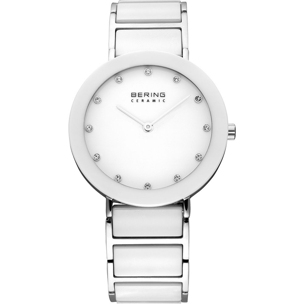 BERING / Watch / Ceramic / Women 11435-754 Weiß | Schwahnshop - Juwelier