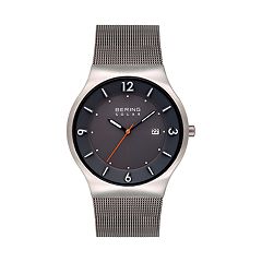 Mens slim watches online hot sale