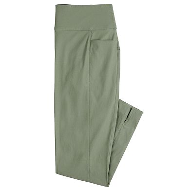 Women's Apt. 9® Tummy Control Millennium Pull-On Ankle Pants