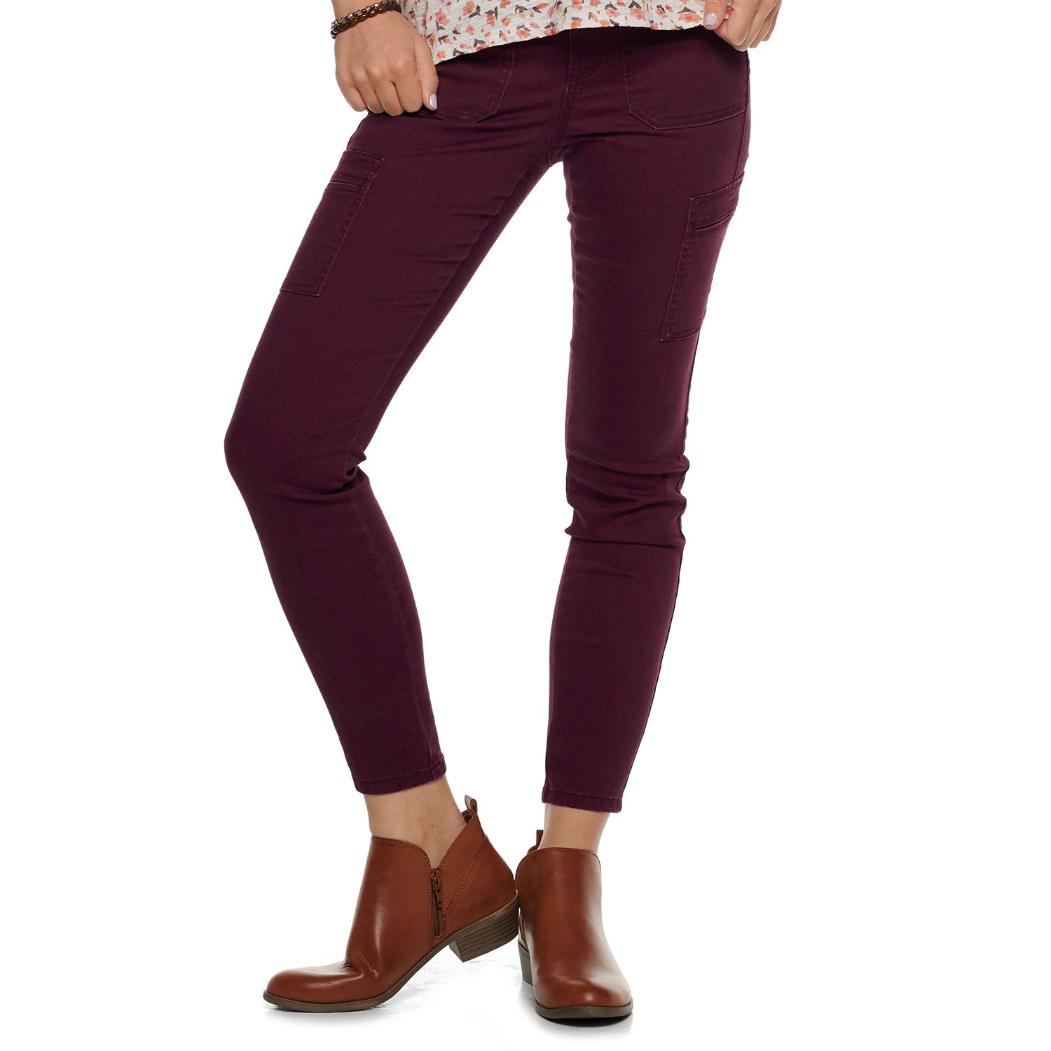 kohls junior jeggings