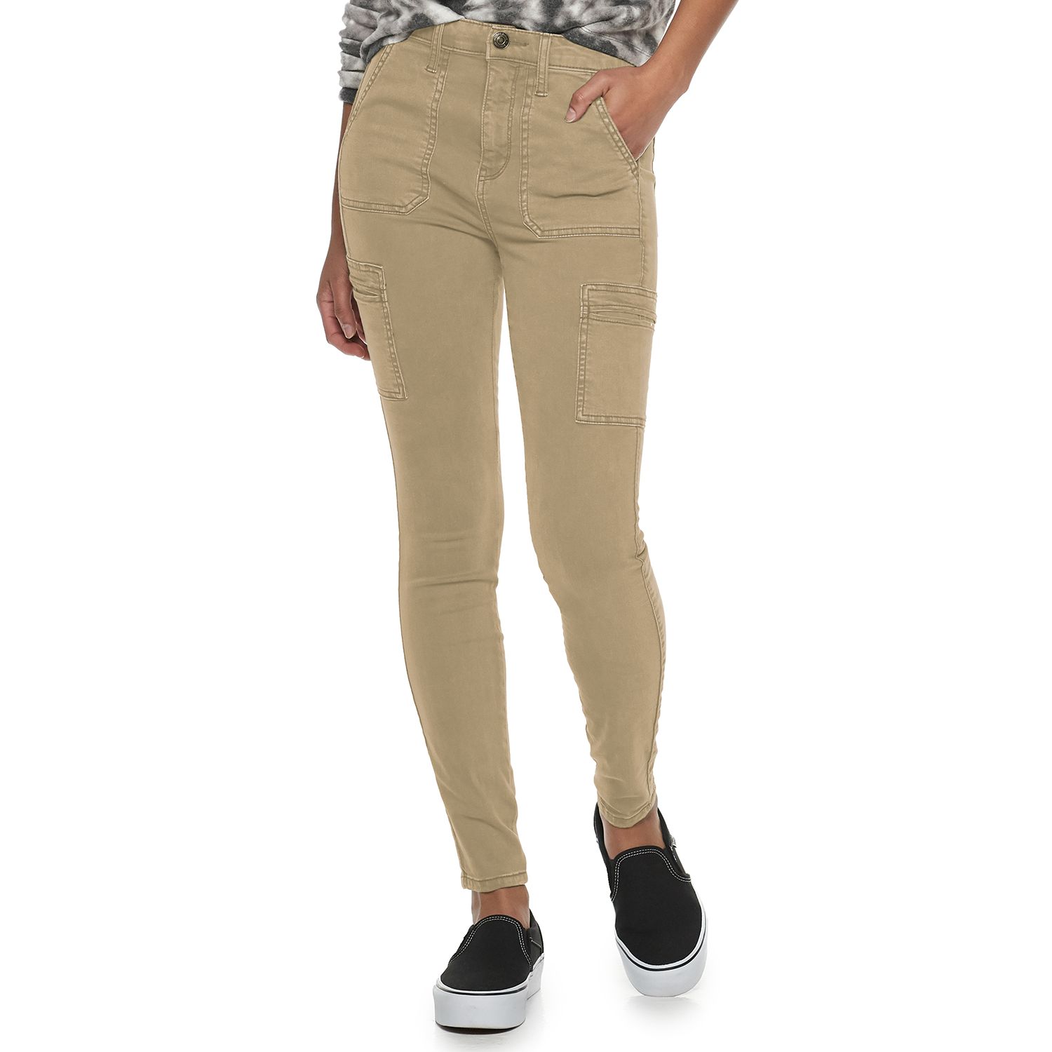 kohls junior jeggings