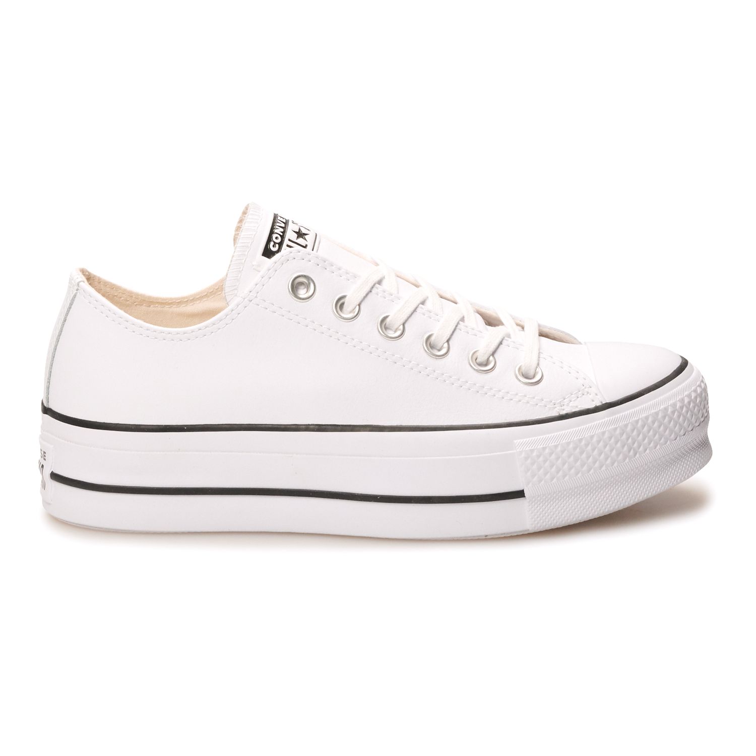 kohls converse womens white