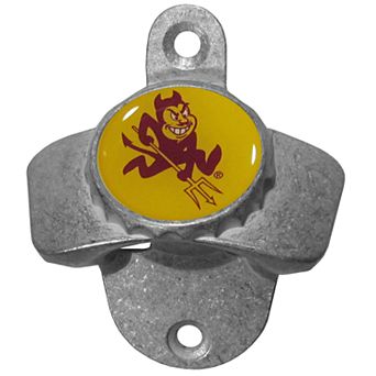 Arizona State Sun Devils Wall-Mounted Bottle Opener