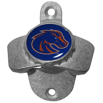 Boise State Broncos Wall-Mounted Bottle Opener