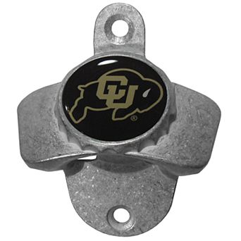 Colorado Buffaloes Wall-Mounted Bottle Opener