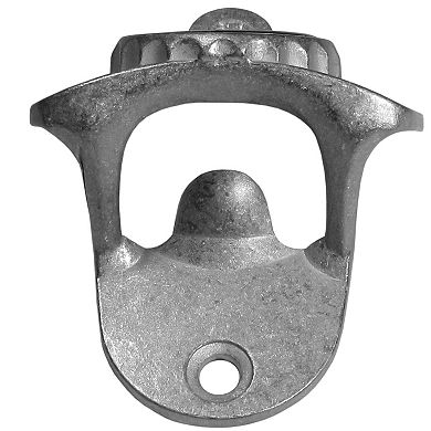 Florida State Seminoles Wall-Mounted Bottle Opener