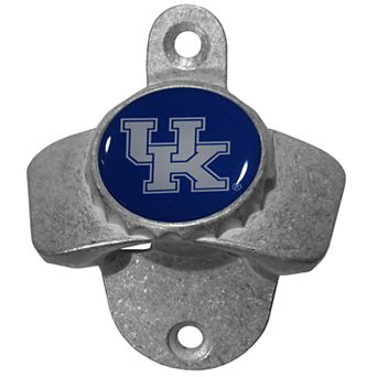 Kentucky Wildcats Wall-Mounted Bottle Opener