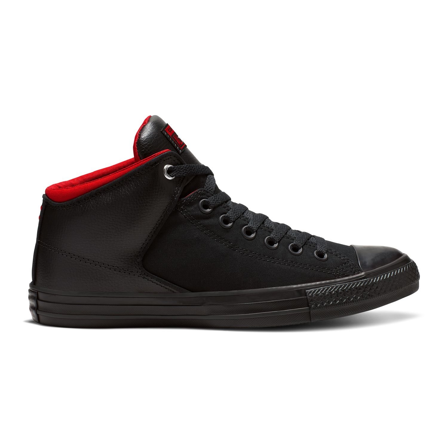 converse chuck taylor all star high street mid top sneaker