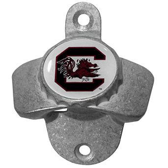 South Carolina Gamecocks Wall-Mounted Bottle Opener