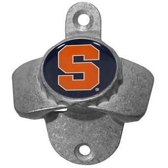 Syracuse Orange Wall-Mounted Bottle Opener