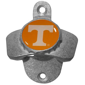 Tennessee Volunteers Wall-Mounted Bottle Opener