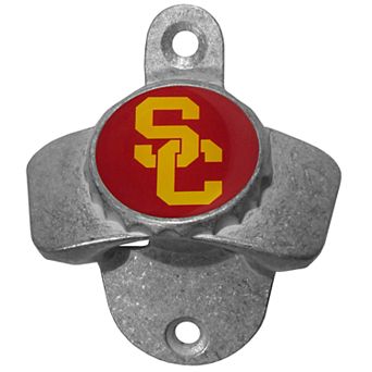 USC Trojans Wall-Mounted Bottle Opener