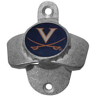 Virginia Cavaliers Wall-Mounted Bottle Opener