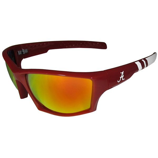 Adult Alabama Crimson Tide Edge Wrap Sunglasses