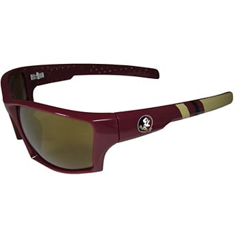 Adult Florida State Seminoles Edge Wrap Sunglasses