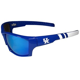 Adult Kentucky Wildcats Edge Wrap Sunglasses