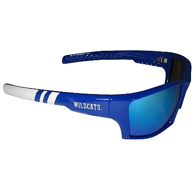 Adult Kentucky Wildcats Edge Wrap Sunglasses