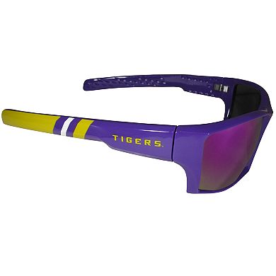 Adult LSU Tigers Edge Wrap Sunglasses