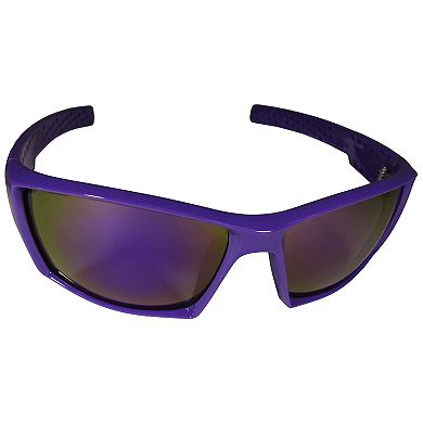 Adult LSU Tigers Edge Wrap Sunglasses