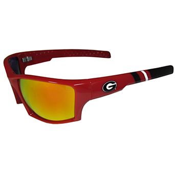 Adult Georgia Bulldogs Edge Wrap Sunglasses