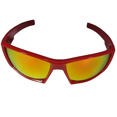 Adult Georgia Bulldogs Edge Wrap Sunglasses