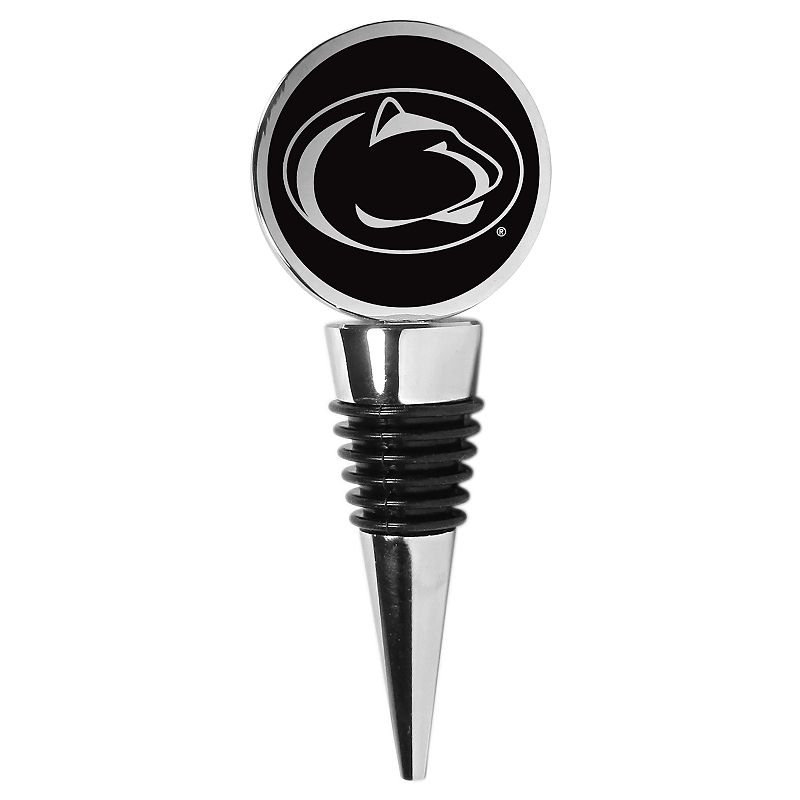 Penn State Nittany Lions Wine Stopper, Multicolor