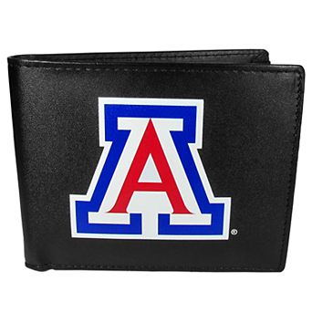 Arizona Wildcats Logo Bi-Fold Wallet