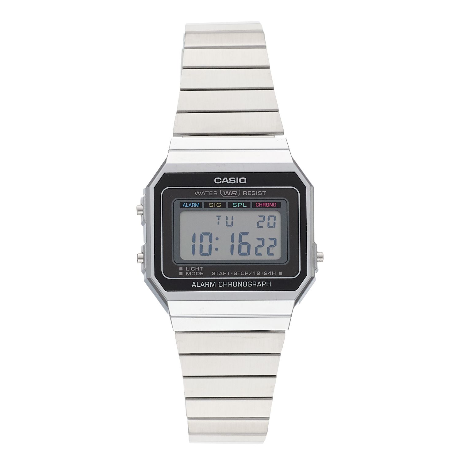 casio forester digital