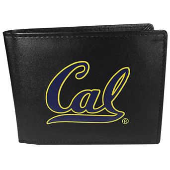 Cal Golden Bears Logo Bi-Fold Wallet