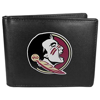 Florida State Seminoles Logo Bi-Fold Wallet