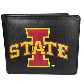 Iowa State Cyclones Logo Bi-Fold Wallet