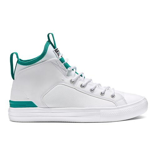 White hot sale converse kohls