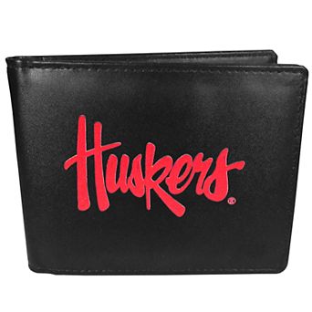 Nebraska Cornhuskers Logo Bi-Fold Wallet
